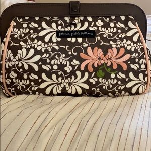 Petunia Pickle Bottom clutch